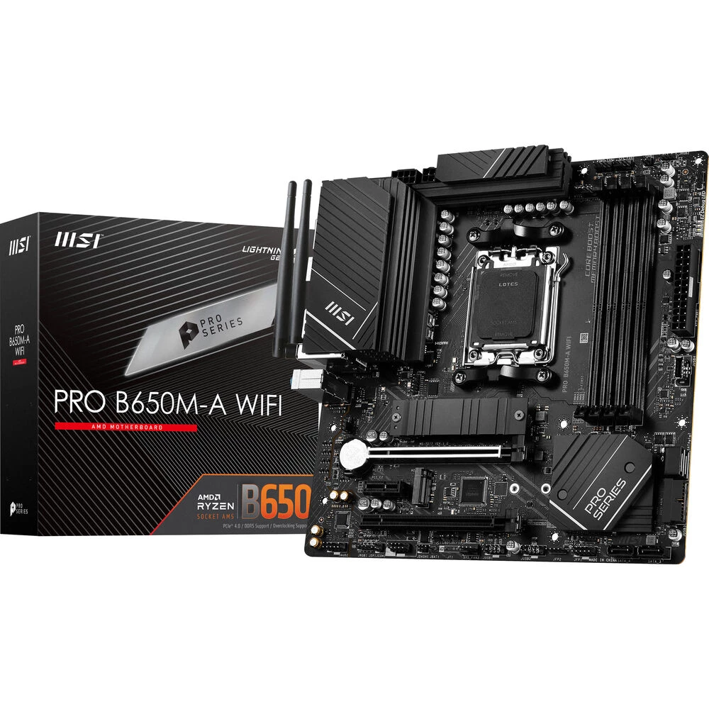 Цены на дешевые материнские платы AMD B650 засветились в сети Цены на дешевые материнские платы AMD B650 засветились в сети