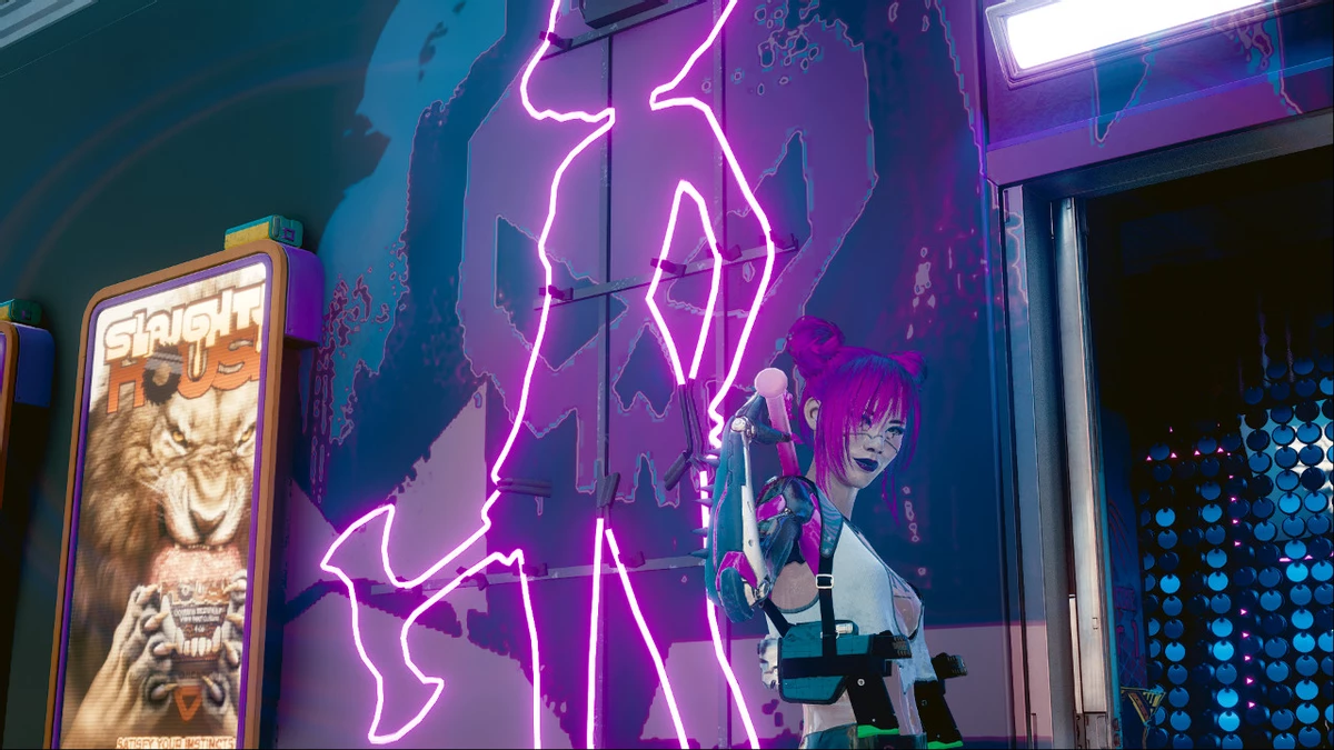 Фанаты Cyberpunk 2077 снова наехали на CDPR из-за постера Фанаты Cyberpunk 2077 снова наехали на CDPR из-за постера