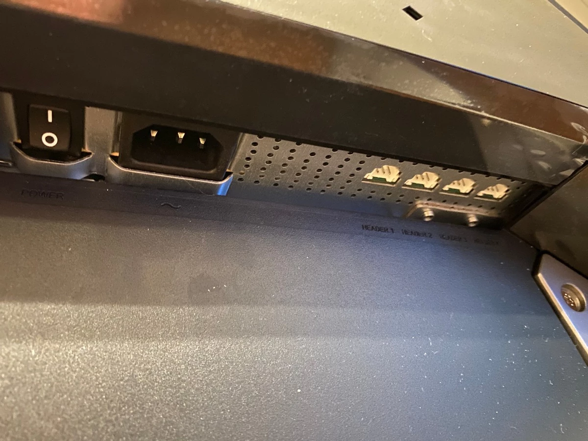 [Обзор Predator CG7 (CG437KP) — игровой монитор размером с телевизор [Обзор Predator CG7 (CG437KP) — игровой монитор размером с телевизор