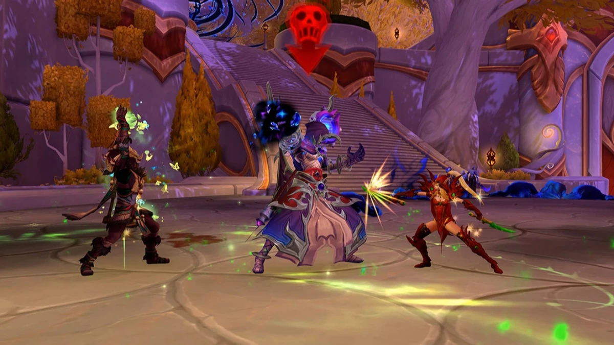 Состоялся релиз дополнения World of Warcraft: Midnight, но пока не для всезх