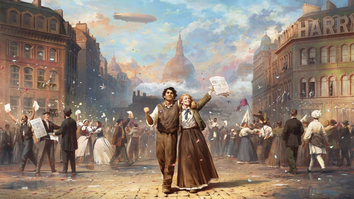 В стратегии Victoria 3 переделают военную систему уже в следующем обновлении В стратегии Victoria 3 переделают военную систему уже в следующем обновлении