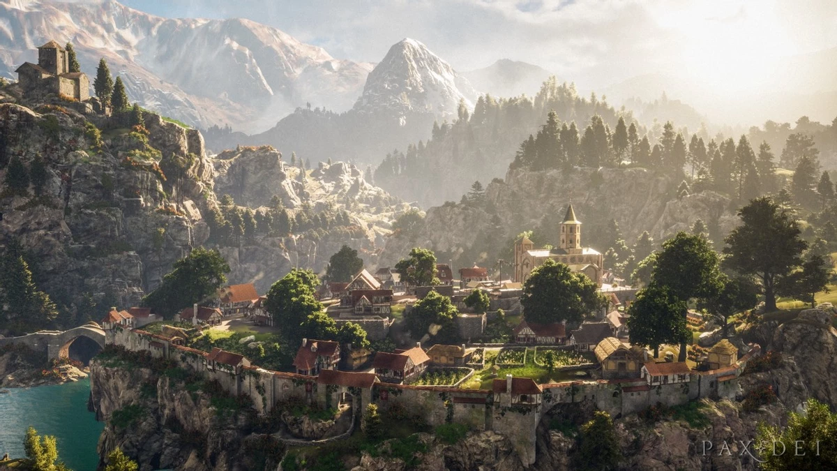 Разработчики MMO Pax Dei займутся переработкой существующих элементов, чтобы выпускать пачти чаще Разработчики MMO Pax Dei займутся переработкой существующих элементов, чтобы выпускать пачти чаще