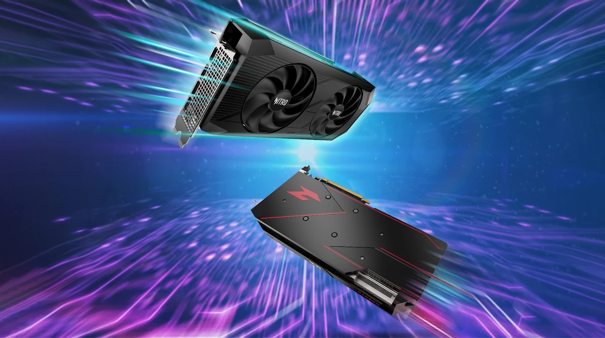 В продажу поступили новые видеокарты Acer NITRO Radeon RX В продажу поступили новые видеокарты Acer NITRO Radeon RX