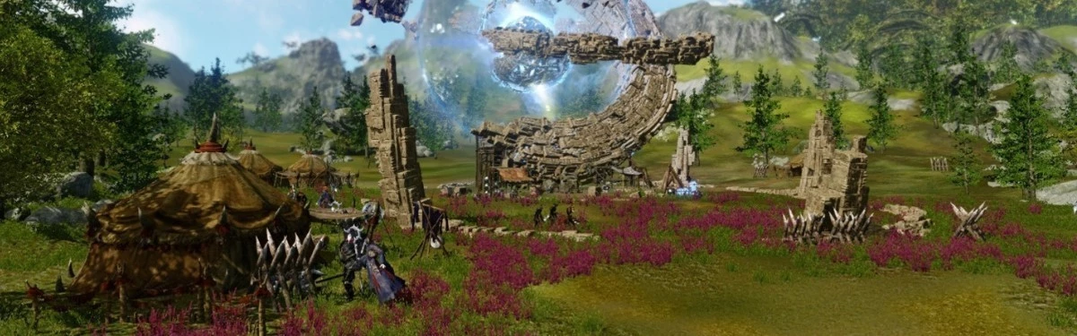 ArcheAge - Обновление “Чудесный сад” выйдет уже сегодня