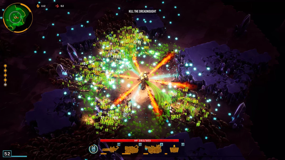 Deep Rock Galactic: Survivor продалась тиражом в 500 тысяч копий всего за неделю Deep Rock Galactic: Survivor продалась тиражом в 500 тысяч копий всего за неделю