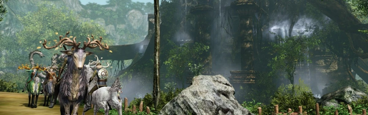Первые замеры производительности 64-битного клиента для ArcheAge Первые замеры производительности 64-битного клиента для ArcheAge