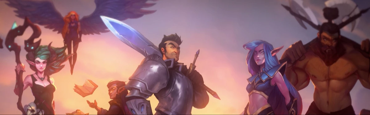 Crowfall - MMORPG наконец обзавелась датой релиза Crowfall - MMORPG наконец обзавелась датой релиза