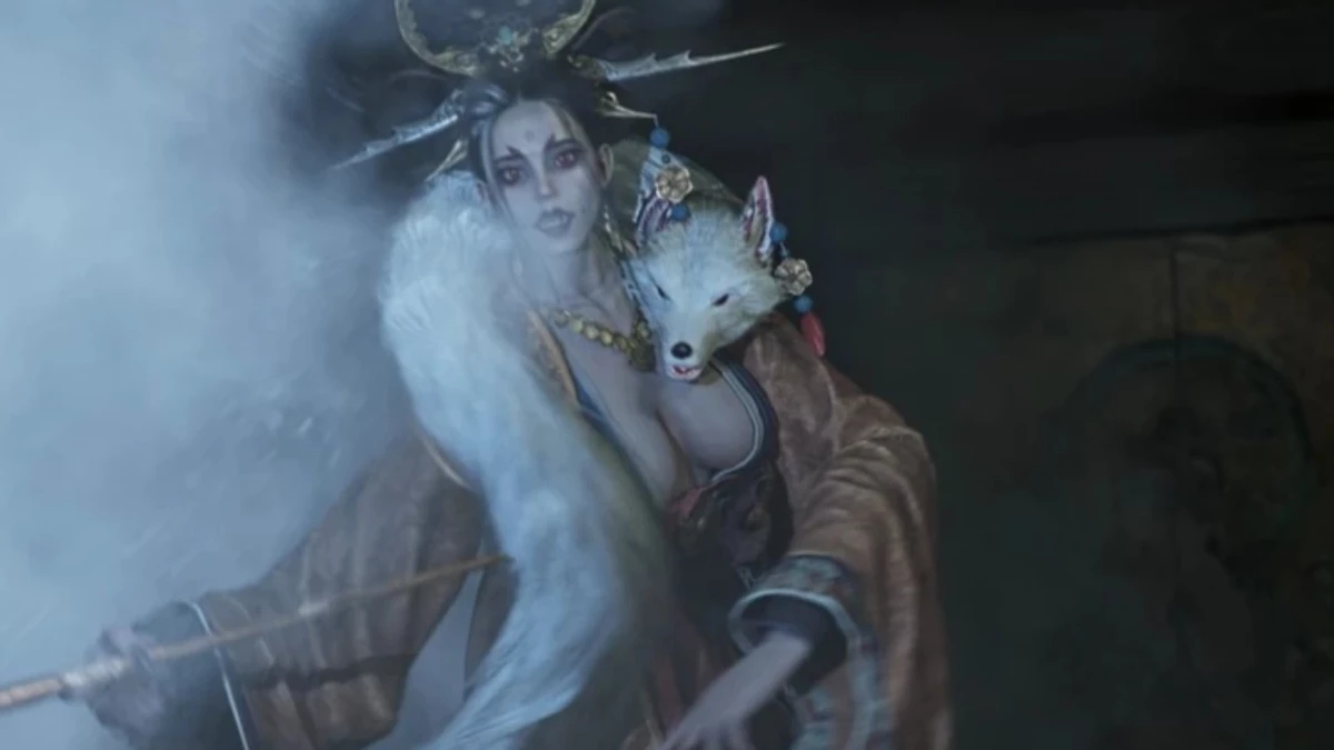 Экшен WUCHANG: Fallen Feathers выйдет этим летом на ПК Экшен WUCHANG: Fallen Feathers выйдет этим летом на ПК