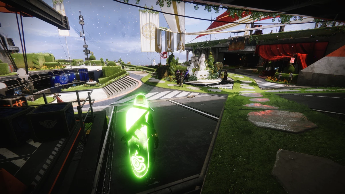 Destiny 2 - новая активность, изменение характеристик брони и другие особенности ивента “Солнцестояние Destiny 2 - новая активность, изменение характеристик брони и другие особенности ивента “Солнцестояние