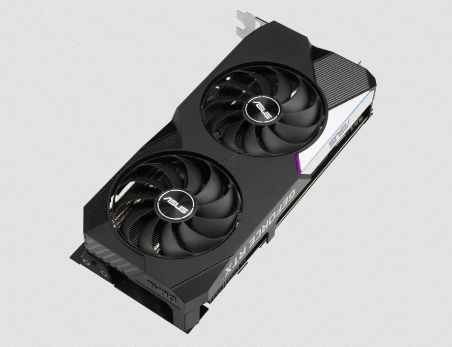 Видеокарты NVIDIA GeForce RTX 30-й серии от ASUS Видеокарты NVIDIA GeForce RTX 30-й серии от ASUS