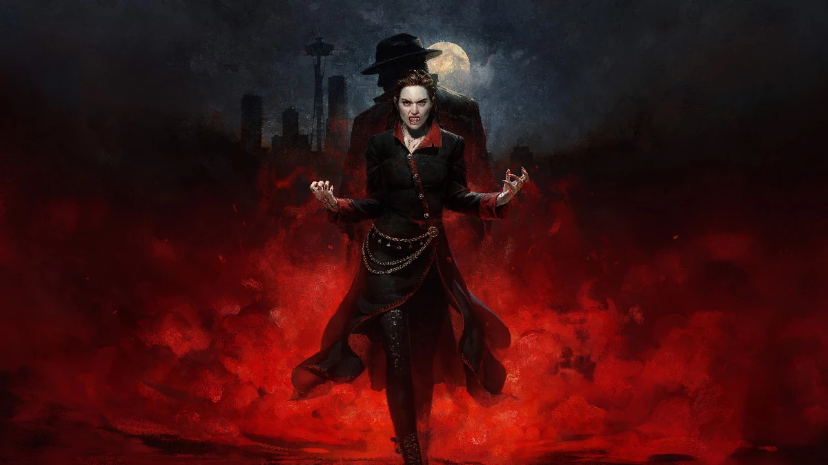 Стала известна дата релиза Vampire: The Masquerade - Bloodlines 2 Стала известна дата релиза Vampire: The Masquerade - Bloodlines 2