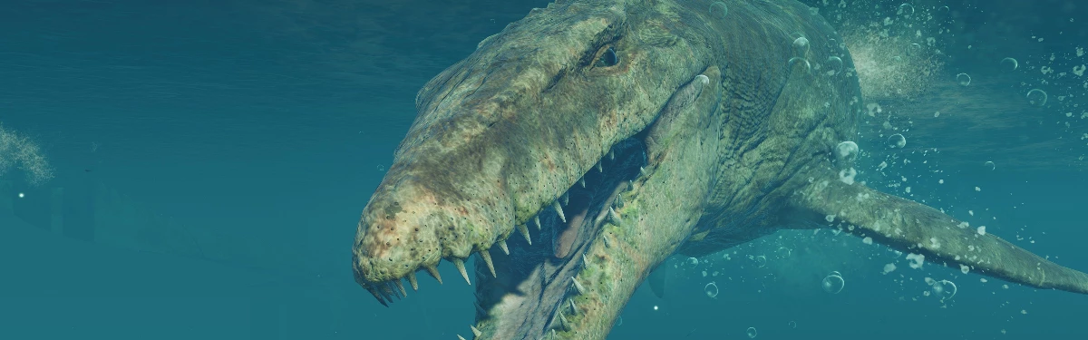 Демонстрация нового вида динозавров в предстоящем симуляторе Jurassic World Evolution 2 Демонстрация нового вида динозавров в предстоящем симуляторе Jurassic World Evolution 2