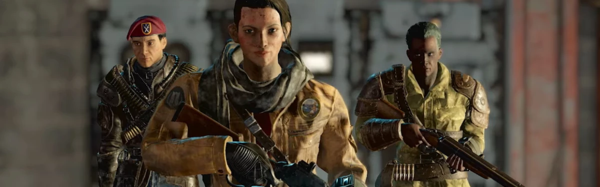 Fallout 76 - Подробности о “Побеге из 42 века” Fallout 76 - Подробности о “Побеге из 42 века”