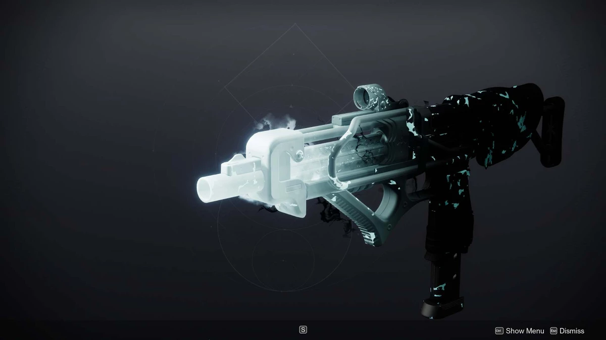 Новое полезное оружие текущего 21 сезона Destiny 2 Новое полезное оружие текущего 21 сезона Destiny 2