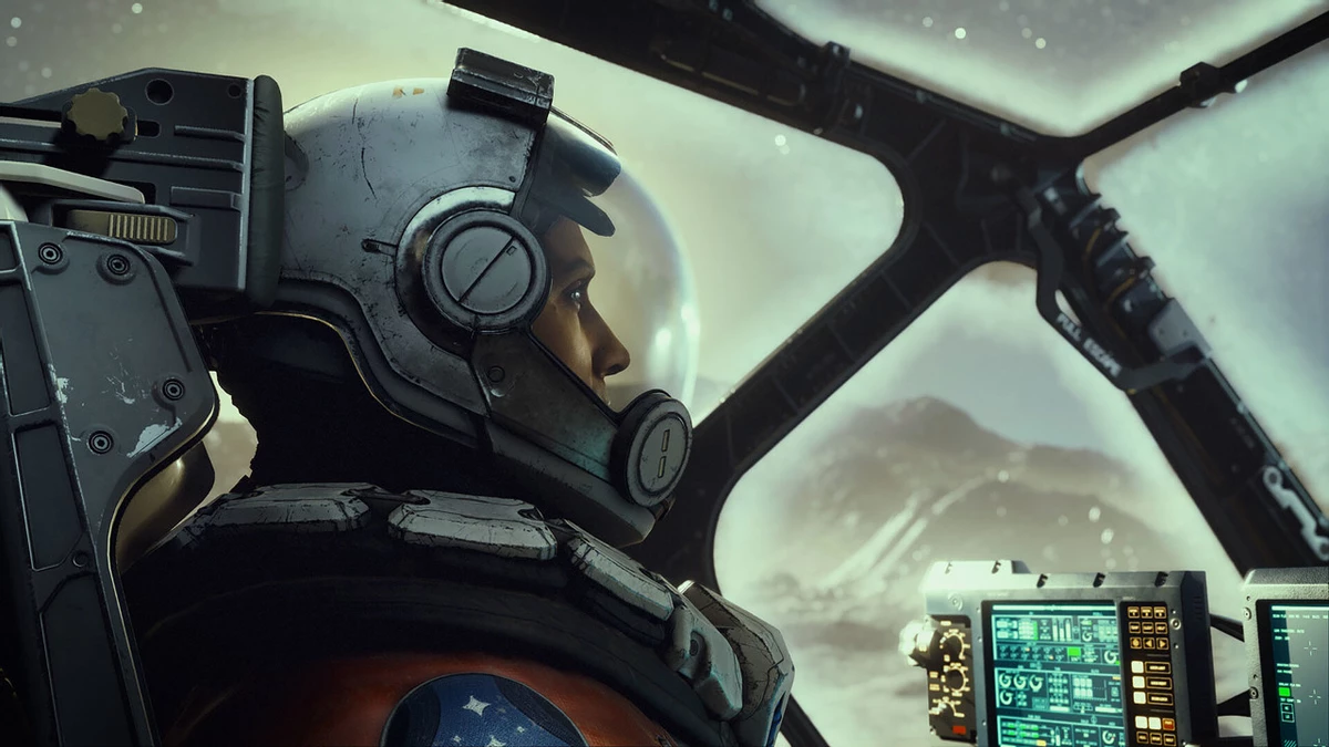 «Терранская Армада»: Bethesda намекает на крупное расширение для Starfield