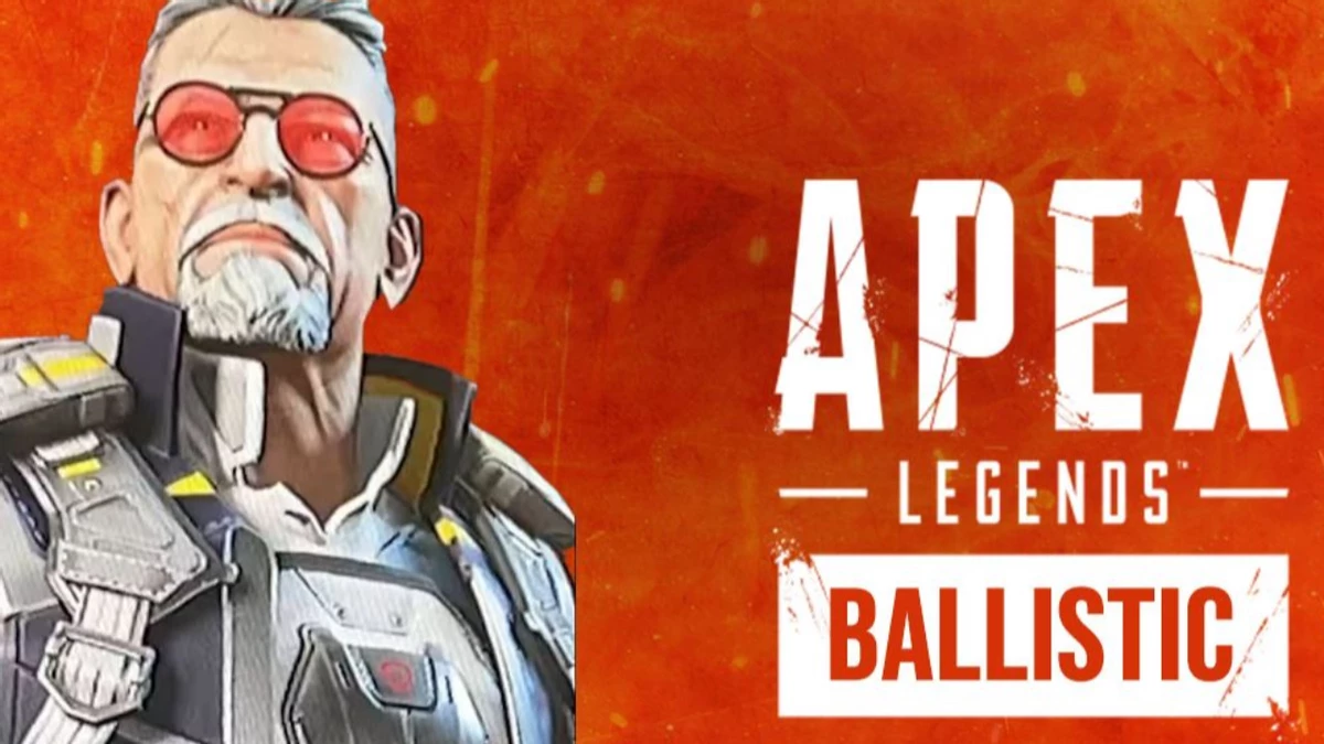 Ветеран-пенсионер Баллистик пополнит ростер Apex Legends 9 мая Ветеран-пенсионер Баллистик пополнит ростер Apex Legends 9 мая