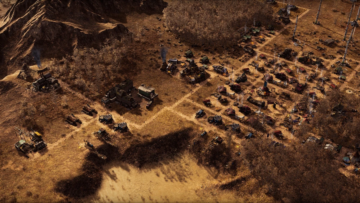 Градострой в постапокалипсисе Endzone 2 выходит из раннего доступа в конце июля Градострой в постапокалипсисе Endzone 2 выходит из раннего доступа в конце июля