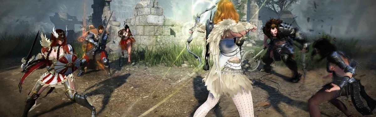 Стрим: Клановый турнир “GoHa Guild Cup” #10 по Black Desert