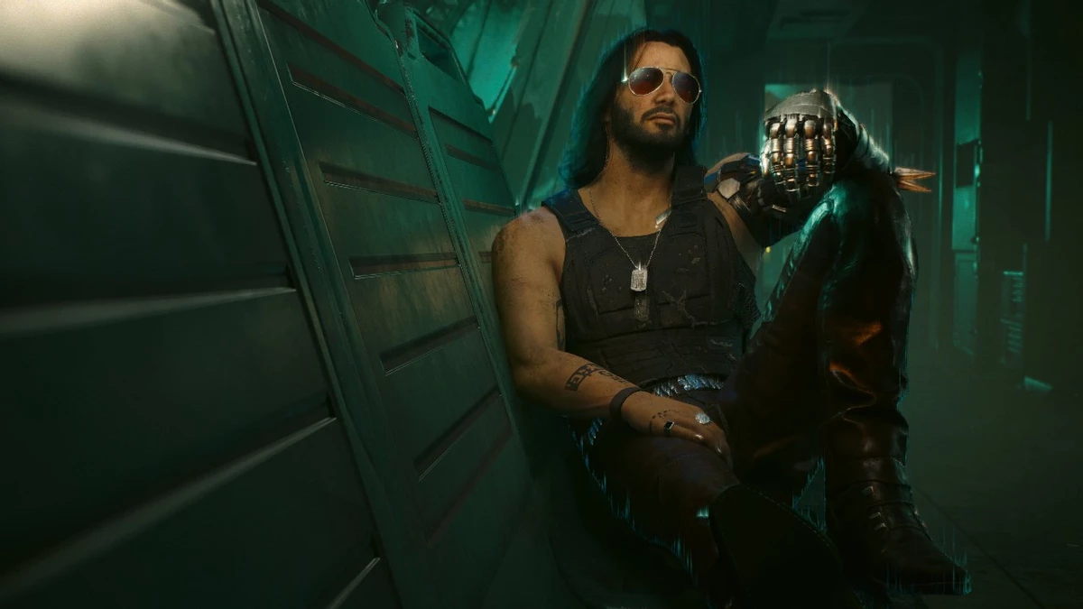 CD Projekt Red поздравила Киану Ривза с днем рождения CD Projekt Red поздравила Киану Ривза с днем рождения