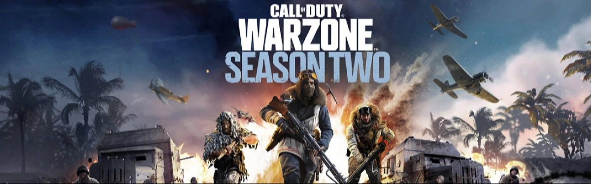 На следующей неделе стартует второй сезон Call of Duty: Vanguard и Warzone 