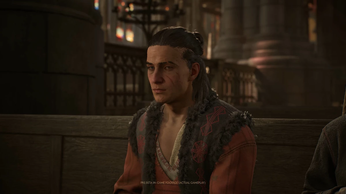 Полчаса игрового процесса The Blood of Dawnwalker: сюжет, голоса и задания