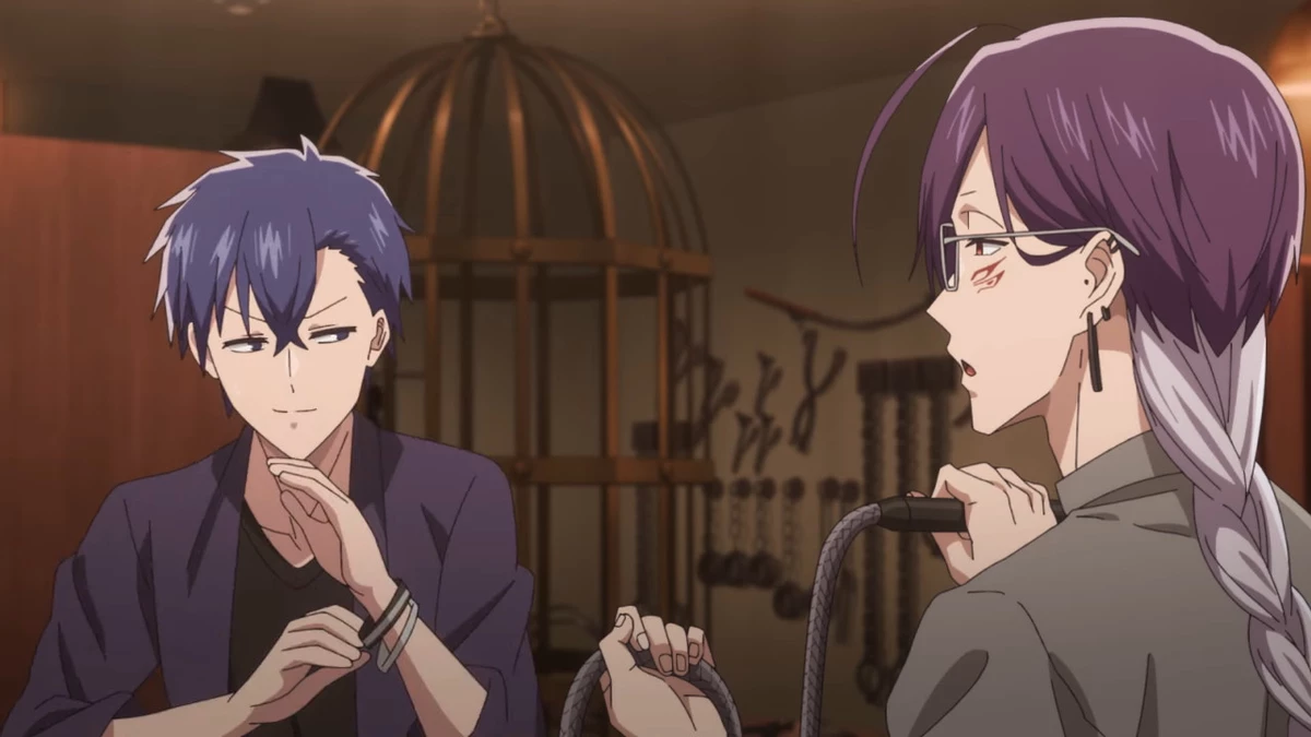 Экзекуция начнется 4 января 2026 года, а пока трейлер «Повседневной жизни стажера-мучителя»