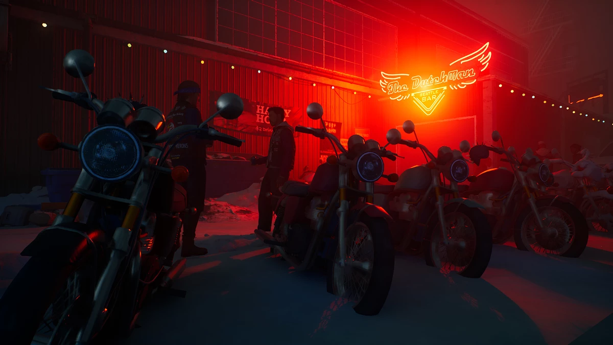 Первый взгляд на Vampire: The Masquerade – Bloodlines 2: кровные узы 20 лет спустя Первый взгляд на Vampire: The Masquerade – Bloodlines 2: кровные узы 20 лет спустя