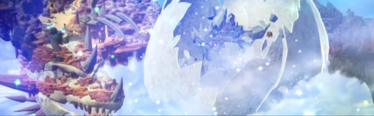 Появились первые подробности о героях и мире Dragon Quest Treasures