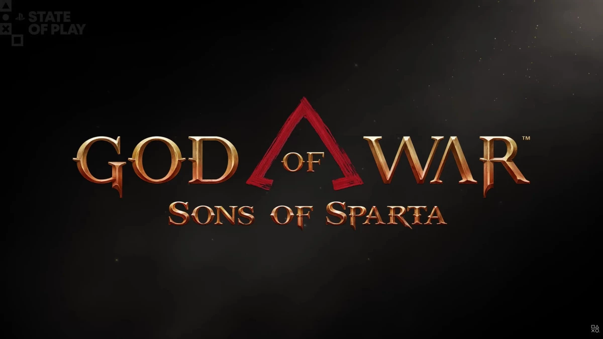 Анонсирован и сразу выпущен экшен про молодого Кратоса God of War: Sons of Sparta 