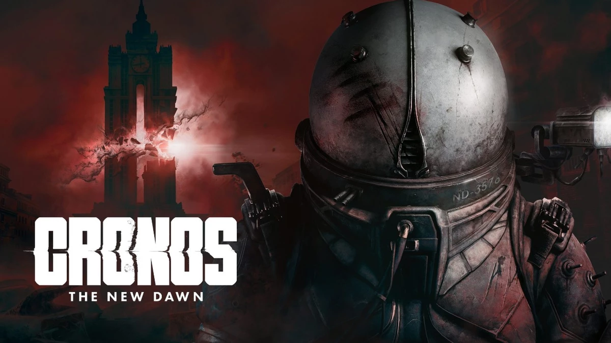 Сразу 10 минут геймплея хоррора Cronos: The New Dawn Сразу 10 минут геймплея хоррора Cronos: The New Dawn