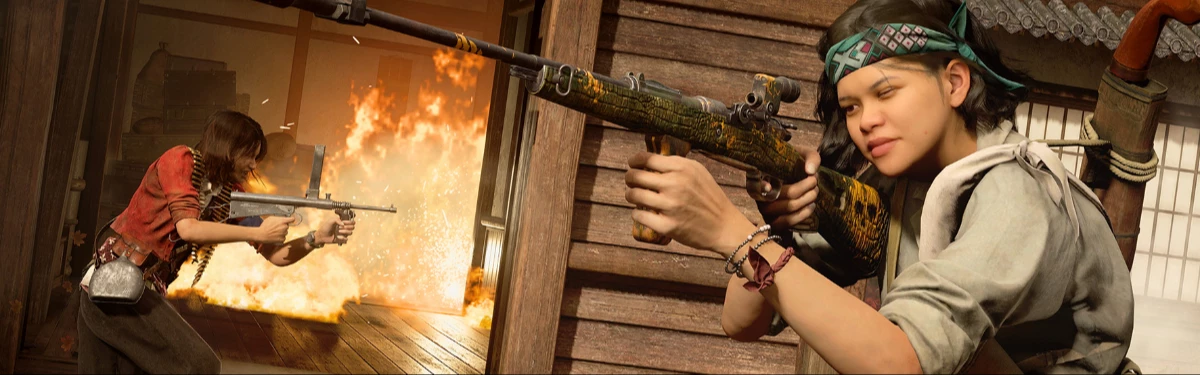 На следующей неделе в Call of Duty: Warzone и Vanguard стартует коллаборация с Атакой на Титанов На следующей неделе в Call of Duty: Warzone и Vanguard стартует коллаборация с Атакой на Титанов