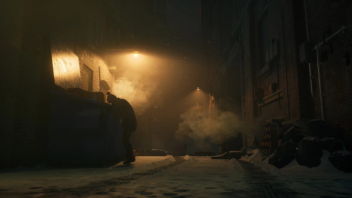 Первый взгляд на Vampire: The Masquerade – Bloodlines 2: кровные узы 20 лет спустя Первый взгляд на Vampire: The Masquerade – Bloodlines 2: кровные узы 20 лет спустя