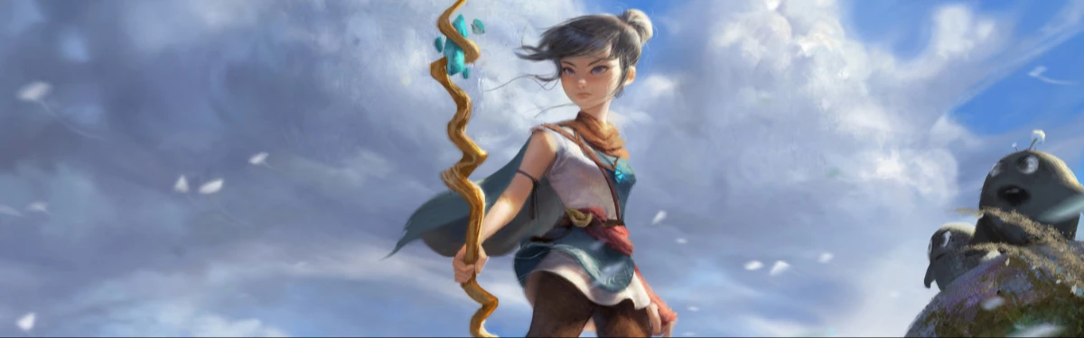 Авторы Kena: Bridge of Spirits рассказали о создании главной героини Авторы Kena: Bridge of Spirits рассказали о создании главной героини
