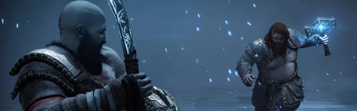 В God of War Ragnarok будет 5 уровней сложности В God of War Ragnarok будет 5 уровней сложности