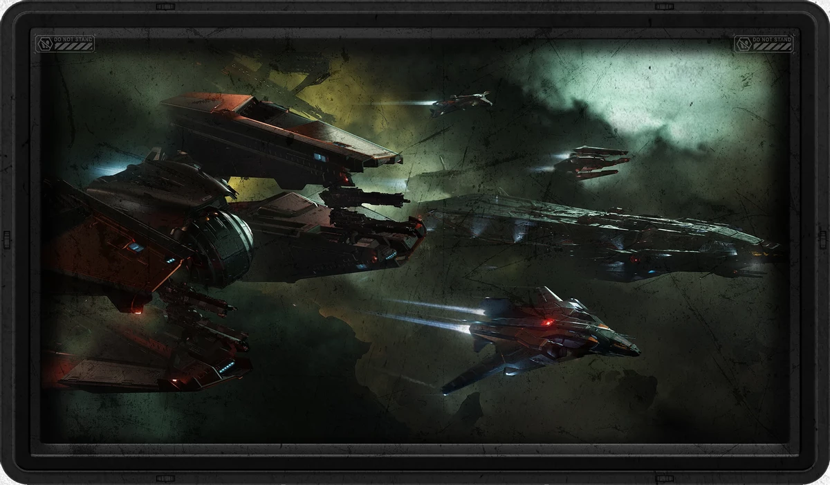 MMO Star Citizen уже приступила к празднованию Хэллоуина