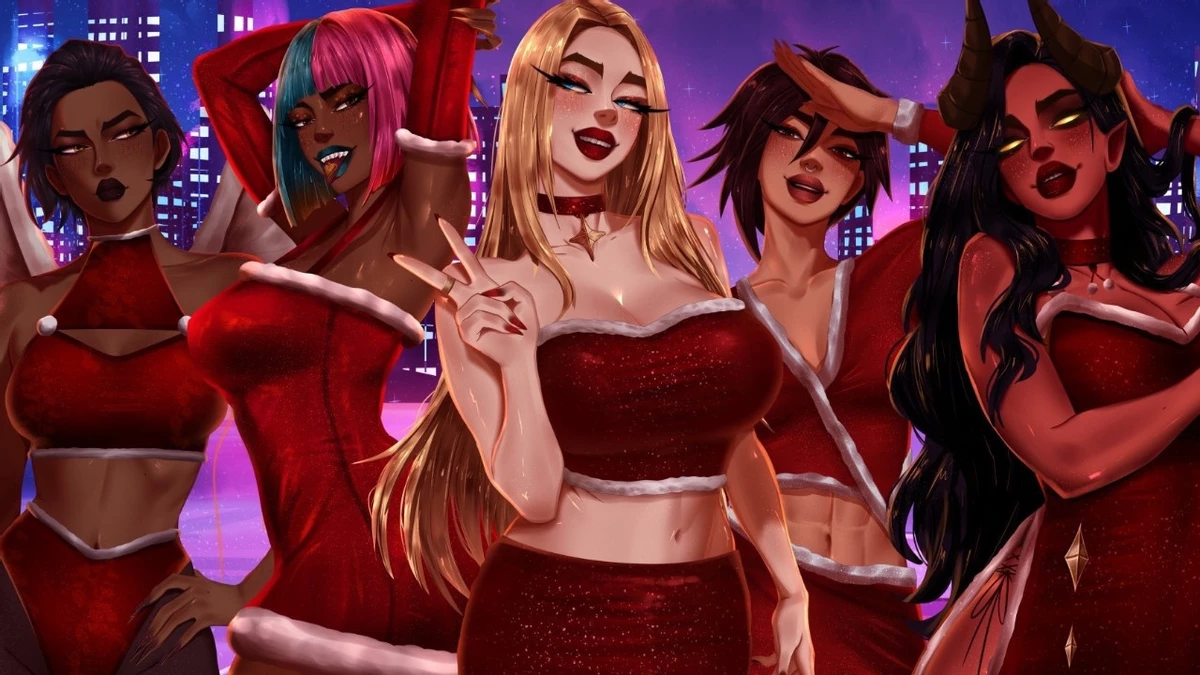 Ради победы на TGA26 создатель Dispatch готов добавить в игру несколько секс-сцен. Шутка