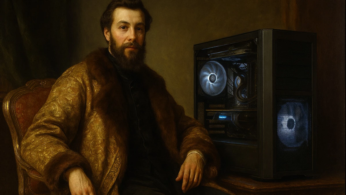 Самое популярное игровое железо по данным Steam на конец года: ЦП AMD всё больше, а Windows 10 — всё меньше