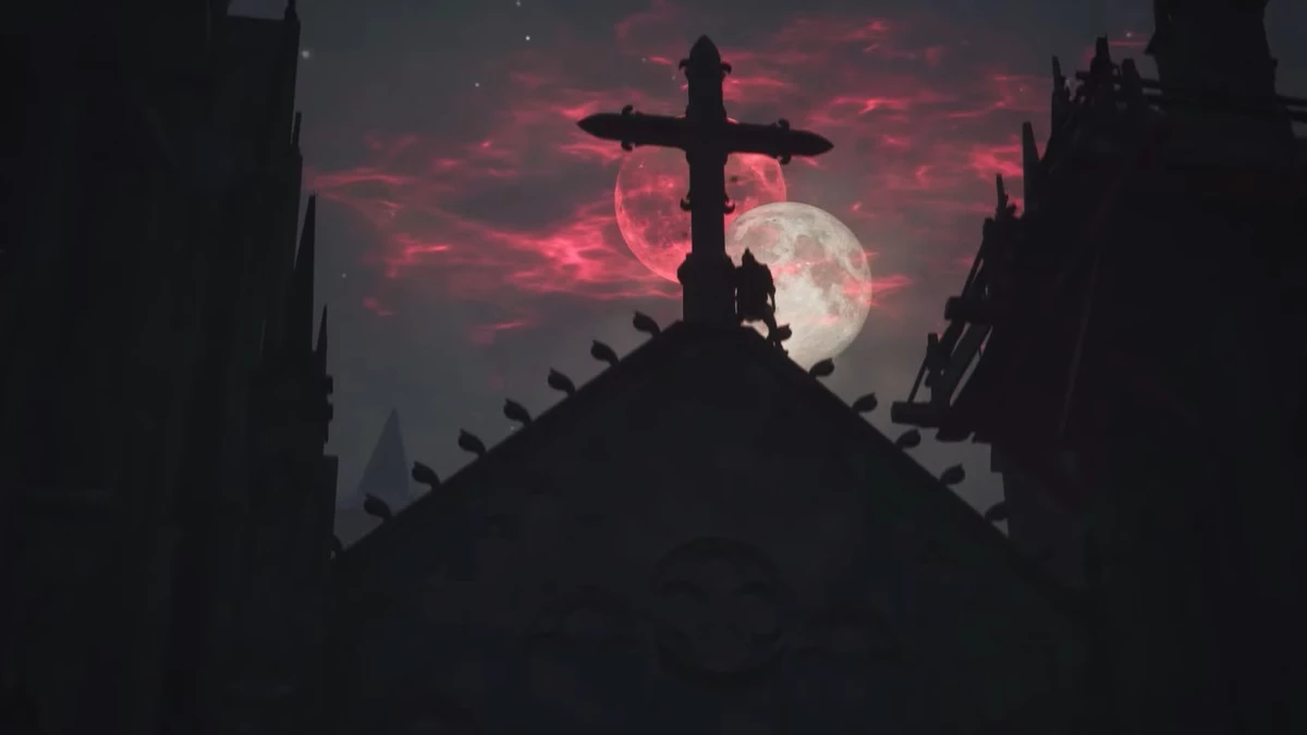 Мрачный сюжетный трейлер The Blood of Dawnwalker и немного игрового процесса Мрачный сюжетный трейлер The Blood of Dawnwalker и немного игрового процесса