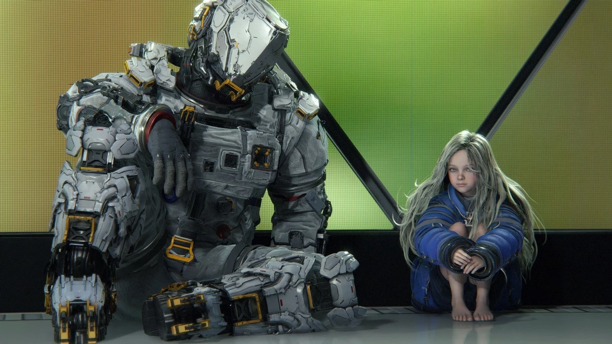 Capcom заново анонсирует Pragmata, тот самый экшен про космонавта и девочку-андроида Capcom заново анонсирует Pragmata, тот самый экшен про космонавта и девочку-андроида