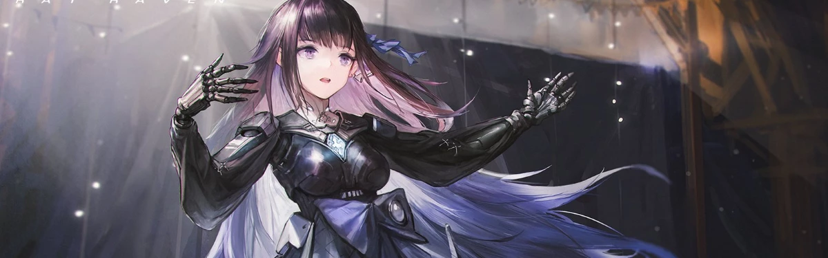 Трейлер обновления Echo Aria для Punishing: Gray Raven Трейлер обновления Echo Aria для Punishing: Gray Raven