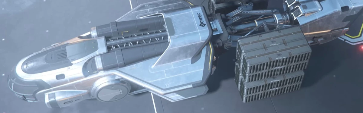 Новые видео о HoverQuad и планетах в Star Citizen