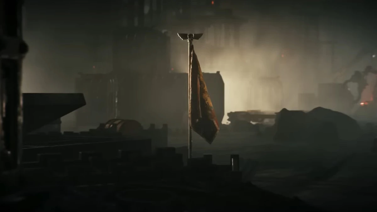 Тизер-трейлер «Warhammer 40,000: Молот и болтер – Возвращение на Кадию» — теперь в 3D Тизер-трейлер «Warhammer 40,000: Молот и болтер – Возвращение на Кадию» — теперь в 3D