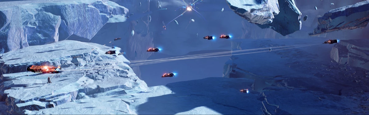 Космическая стратегия Homeworld 3 получила новый трейлер с игровым процессом Космическая стратегия Homeworld 3 получила новый трейлер с игровым процессом