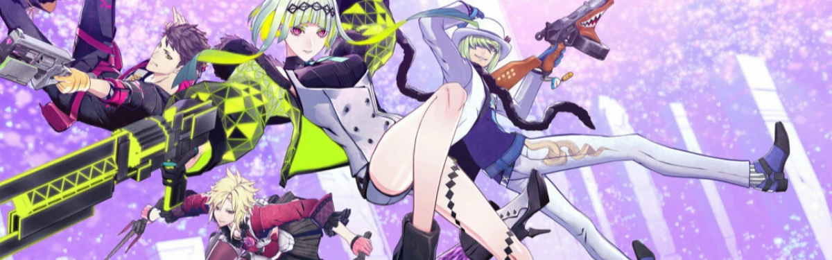 Вуивра в новом трейлере Soul Hackers 2