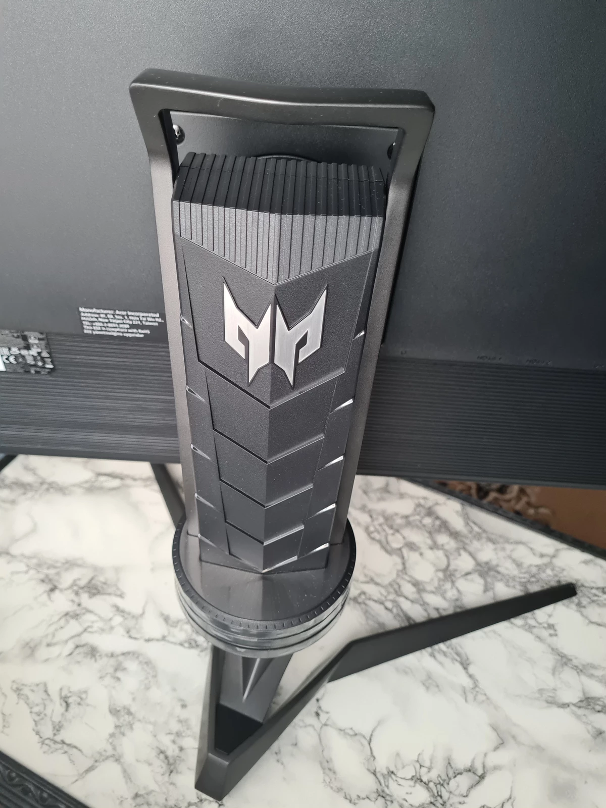 Обзор монитора Predator XB323UGP от Acer - отличное решение для игр и фильмов Обзор монитора Predator XB323UGP от Acer - отличное решение для игр и фильмов