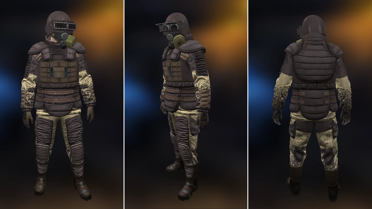 Что принесло зимнее контентное обновление MMORPG Stay Out