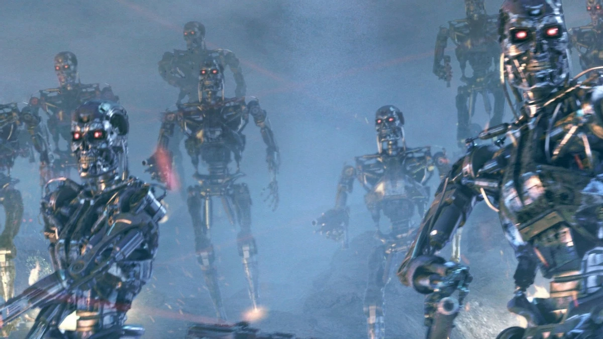 «Мы уже живем в научной фантастике»: Кэмерон рассказал о проблемах с созданием нового «Терминатора»