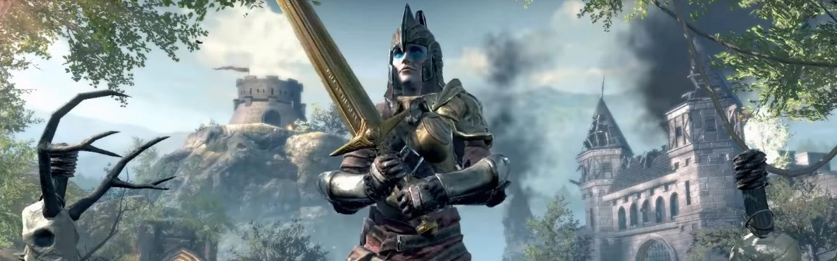 The Elder Scrolls: Blades - Для игры больше не нужна учетная запись Bethesda The Elder Scrolls: Blades - Для игры больше не нужна учетная запись Bethesda