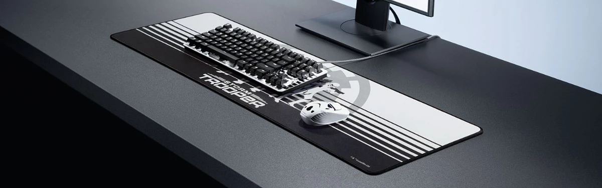 Аксессуары в стиле Star Wars от Razer Аксессуары в стиле Star Wars от Razer