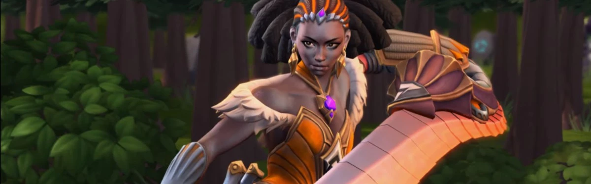 Heroes of the Storm - Охотница за головами Кахира Heroes of the Storm - Охотница за головами Кахира